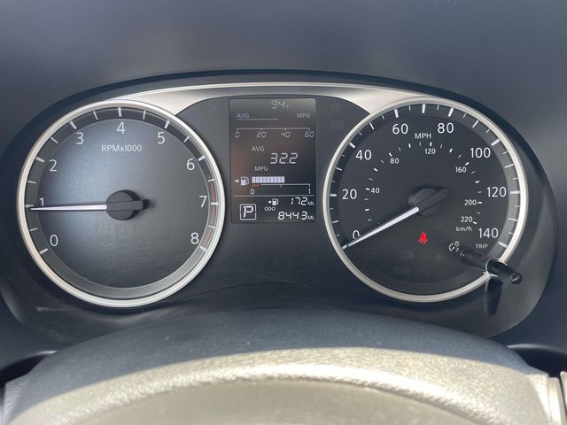 Used 2025 Nissan Kicks Play SUV
