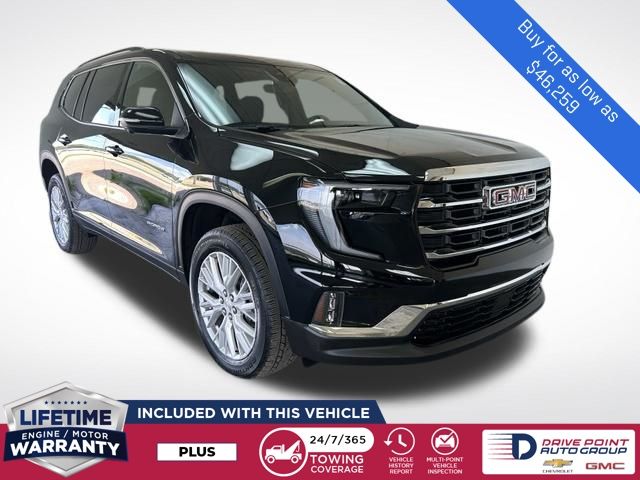 2026 GMC Acadia Elevation - Main Image