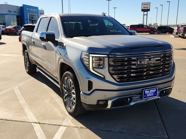 Used Car 2024 Gmc Sierra 1500  Denali Ultimate For Sale Under $60,000 In Plainview, Texas