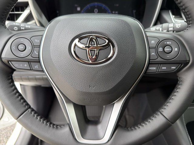 New 2027 Toyota Corolla Hatchback Hatchback