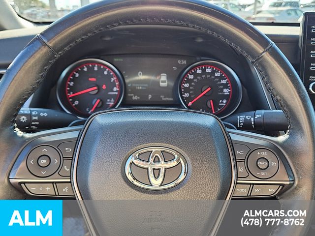 2023 Toyota Camry XSE photo 27