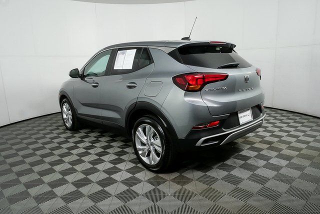 used 2025 Buick Encore GX car, priced at $20,665