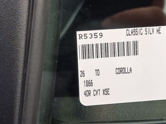 Used 2026 Toyota Corolla Sedan