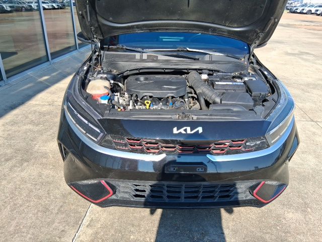 Used 2023 Kia Forte Sedan