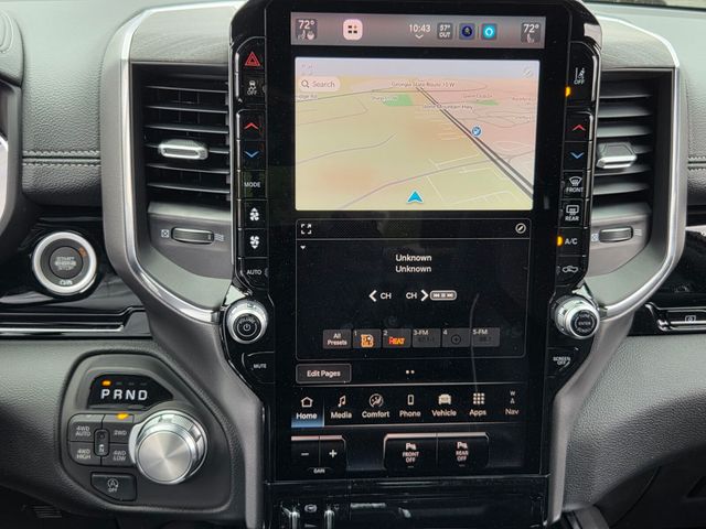 New 2026 Black Ram Laramie image 16