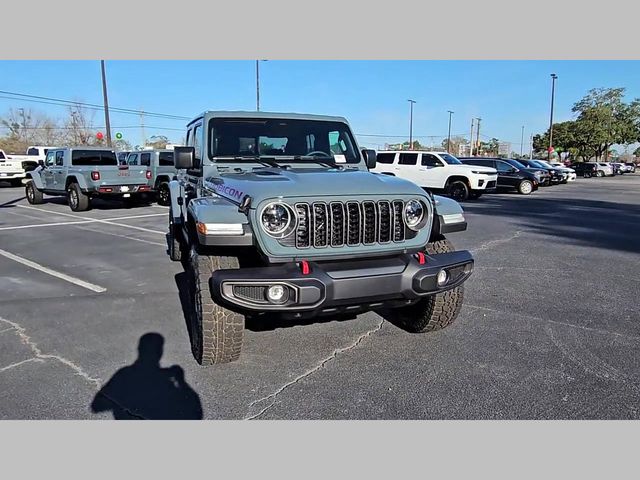 2026 Jeep Gladiator Rubicon 4x4