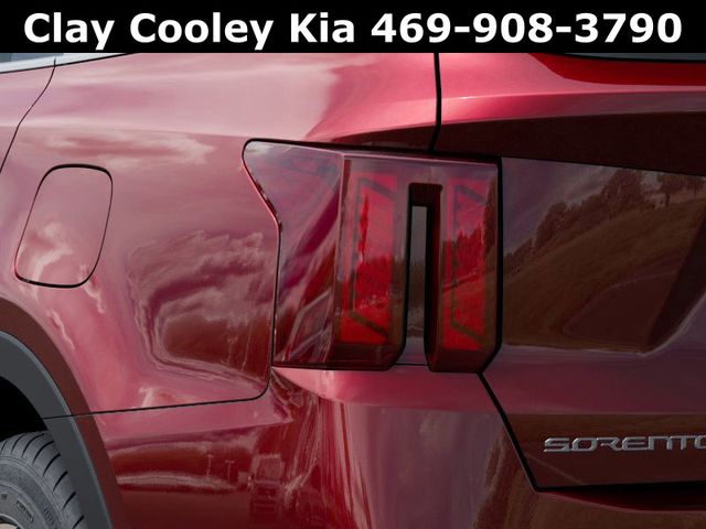 2025 Kia Sorento