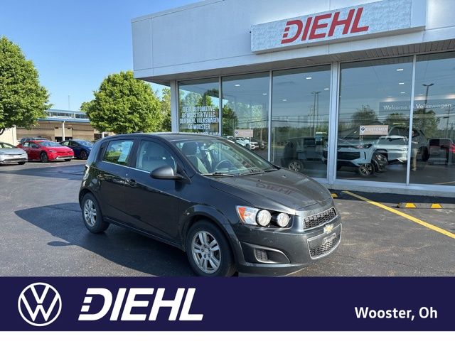 2015 Chevrolet Sonic 5dr LT Automatic's photo
