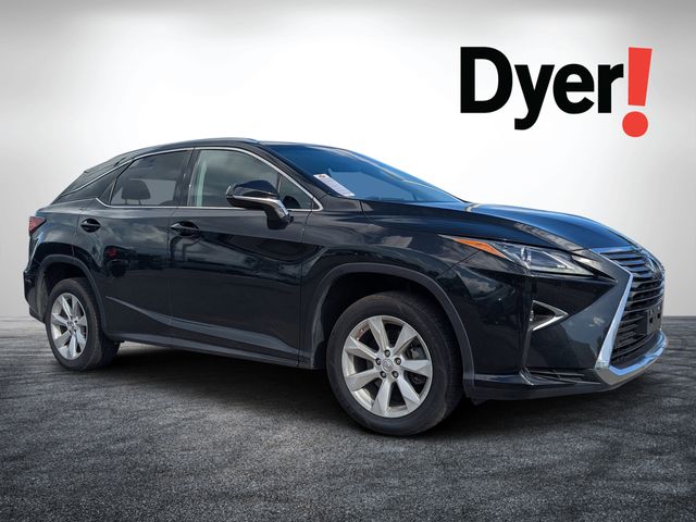 2017 Lexus RX 350 AWD