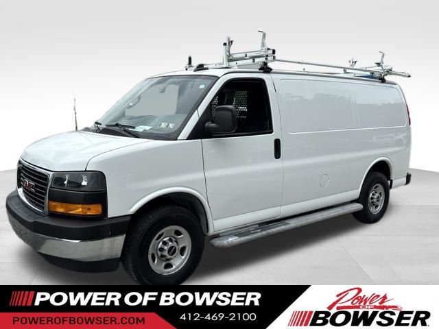 2021 GMC Savana Cargo 2500 RWD