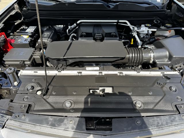 2023 Chevrolet Colorado LT Black at Classic Elite Chevrolet Sugar Land