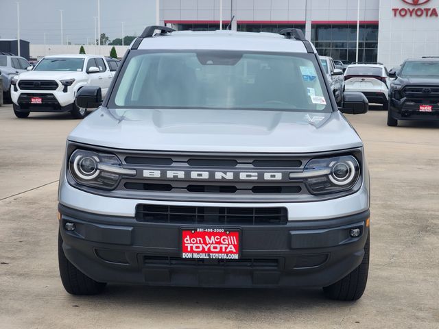 2022 Ford Bronco Sport Big Bend - 1
