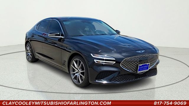 2024 Genesis G70 2.5T Standard's photo
