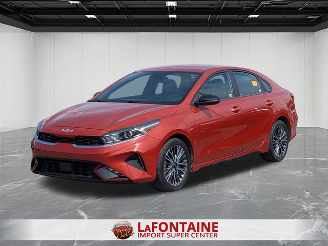 2024 Kia Forte GT-Line