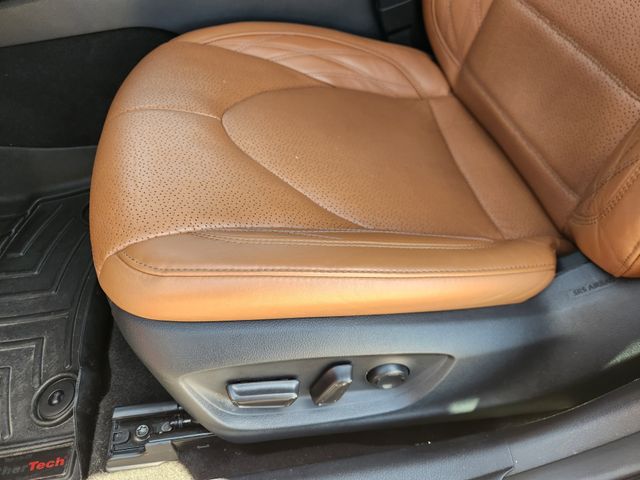 2020 Toyota Avalon Hybrid Limited Red at Cook Ford