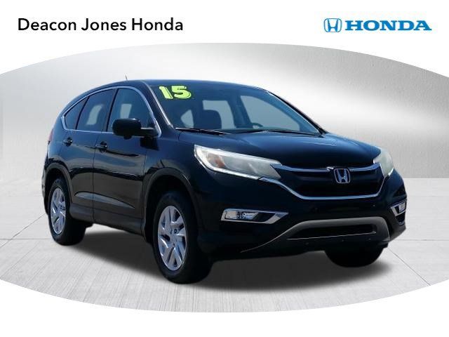 2015 Honda CR-V EX AWD SUV / Crossover All-Wheel Drive Continuously Variable Transmission