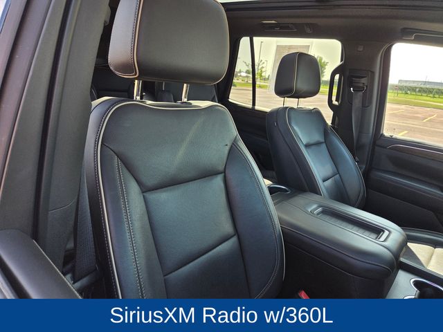 2021 Chevrolet Tahoe 4WD Premier