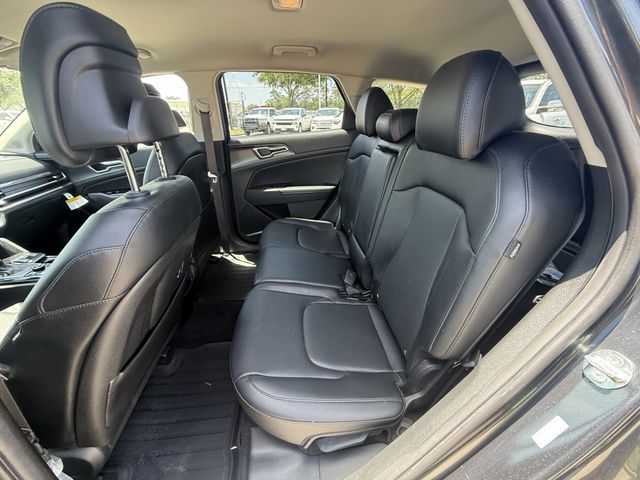 2025 Kia Sportage EX Gray at DeMontrond Automotive Group