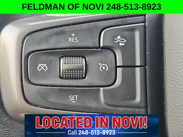 Used 2021 Chevrolet Suburban For Sale in New Hudson, MI