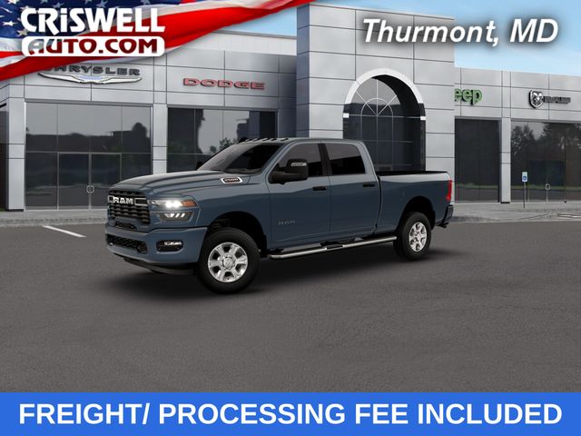 new 2026 Ram 2500 car, priced at $58,904