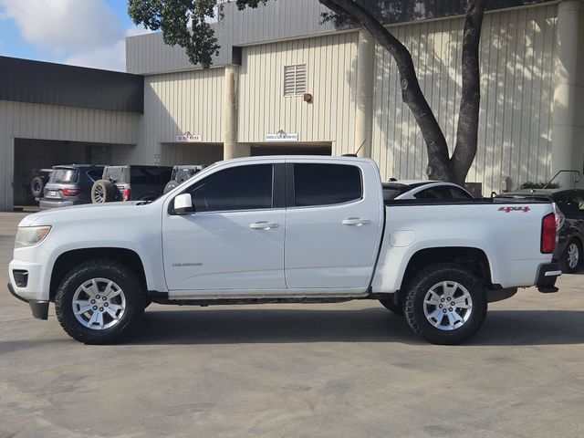 2019 Chevrolet Colorado Blanco (Summit White) Camioneta Todo terreno 8 velocidades Automática