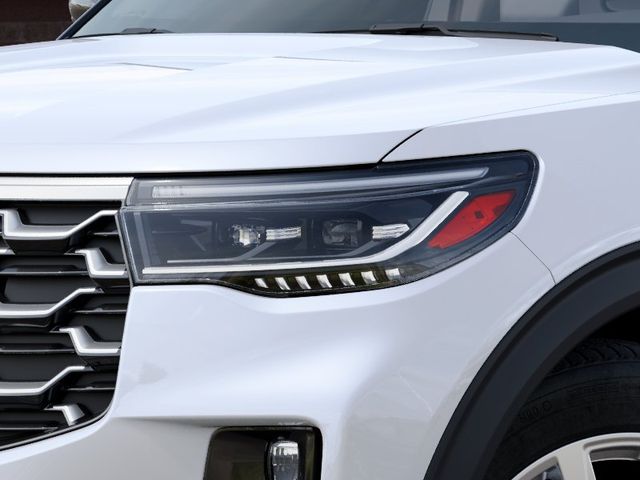 New 2027 White Ford Platinum image 19