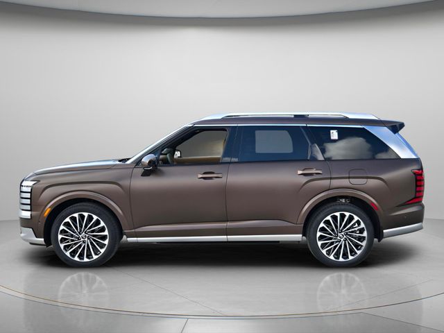 2027 Hyundai Palisade