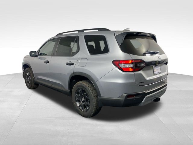 2025 Honda Pilot TrailSport 30