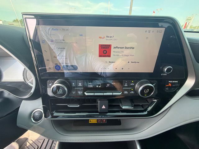 Used 2026 Toyota Highlander SUV
