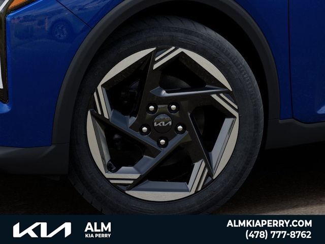 New 2026 Blue Kia EX image 9