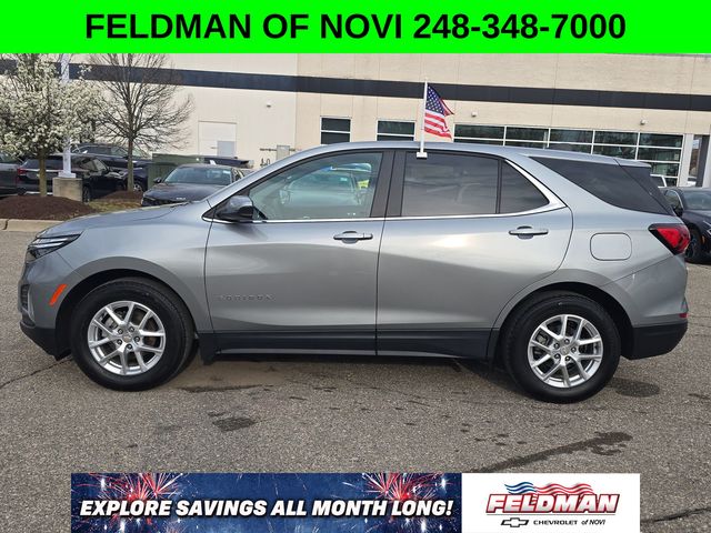 Used 2024 Chevrolet Equinox For Sale in Livonia, MI