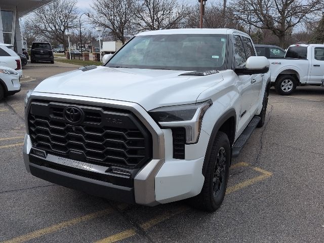 2022 Toyota Tundra Hybrid Limited