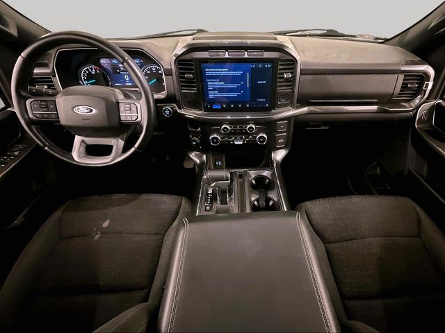 2022 Ford F-150 XLT Black at Bob Ruth Ford