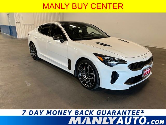 2022 Kia Stinger GT1 RWD