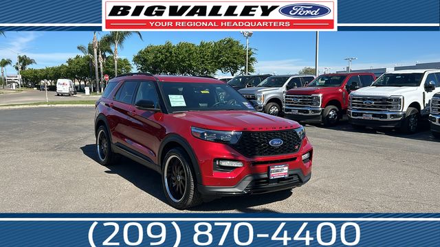 2022 Ford Explorer ST AWD