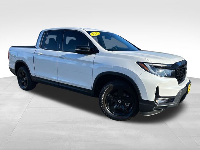 2023 Honda Ridgeline Black Edition AWD