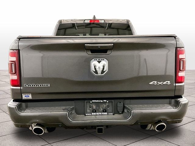 2022 Ram 1500 Laramie Gray at Carlisle Cadillac Buick GMC