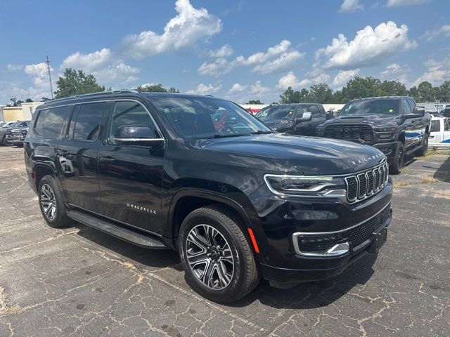 2025 Jeep Wagoneer L 4WD