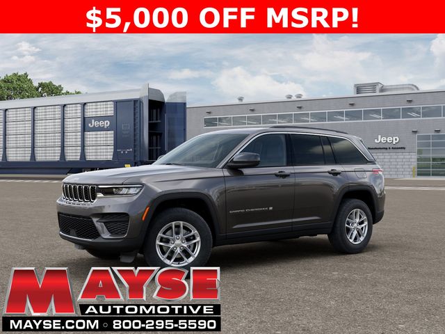 2026 Jeep Grand Cherokee Laredo X