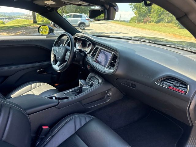 Used 2023 Black Dodge SRT Hellcat Jailbreak image 11