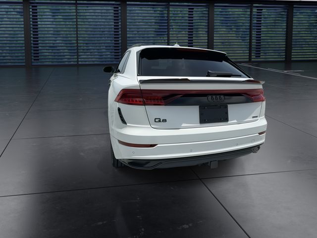 Used 2021 Audi Q8 SUV