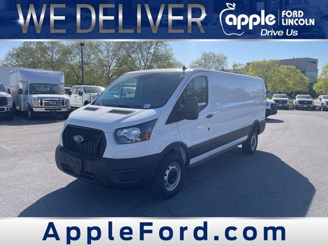 2025 Ford Transit 250