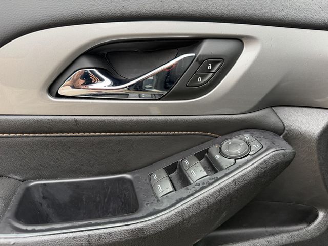 2018 Chevrolet Traverse LT Gray at Monument Chevrolet