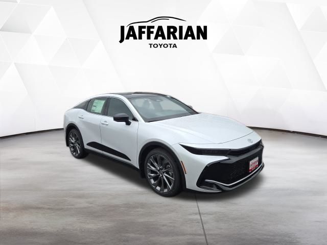 2026 Toyota Crown Limited's photo