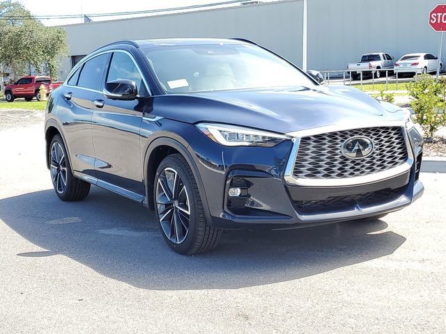 2023 INFINITI QX55 ESSENTIAL 3