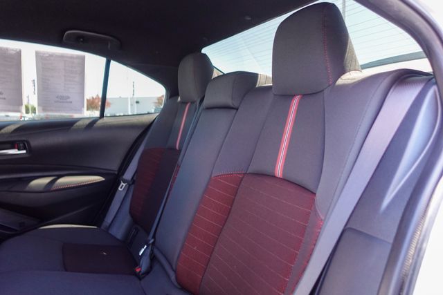 used 2024 Toyota Corolla car, priced at $25,000