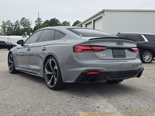 2022 Audi RS 5 2.9T:46208A1