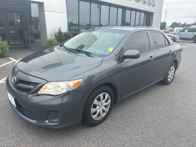 2013 Toyota Corolla's photo