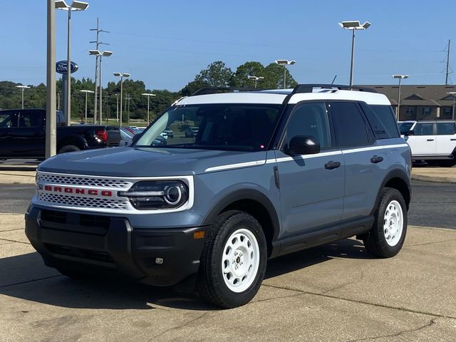 New 2026 Gray Ford Heritage image 5