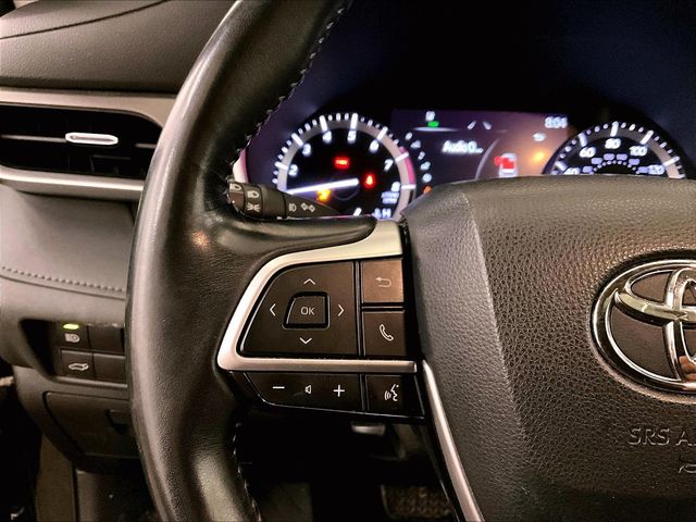2022 Toyota Highlander XLE Black at Auto Express Mitsubishi